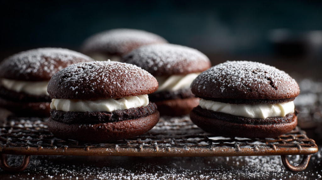 whoopie pies COOKIES