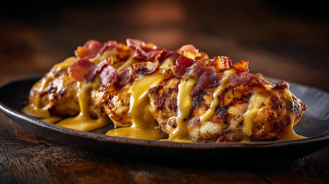 Alice Springs Chicken