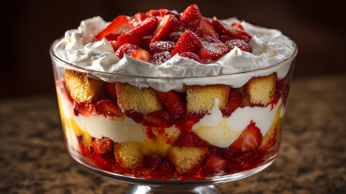 All-American Trifle