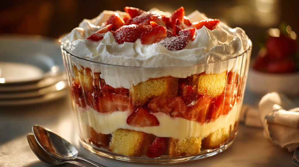 All-American Trifle