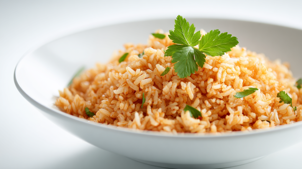 Andy's Homemade Mexican Rice