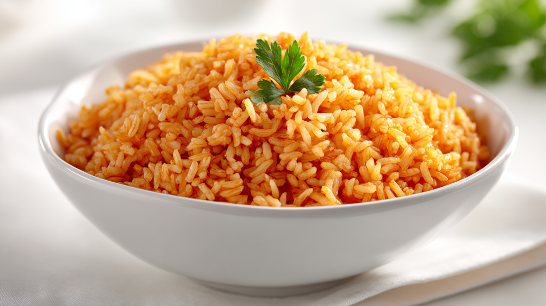 Andy's Homemade Mexican Rice