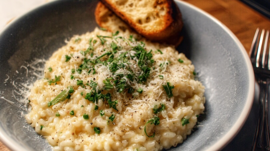 Barefoot Contessa Easy Parmesan Risotto Recipe : Comfort Food Your Family Will Love!