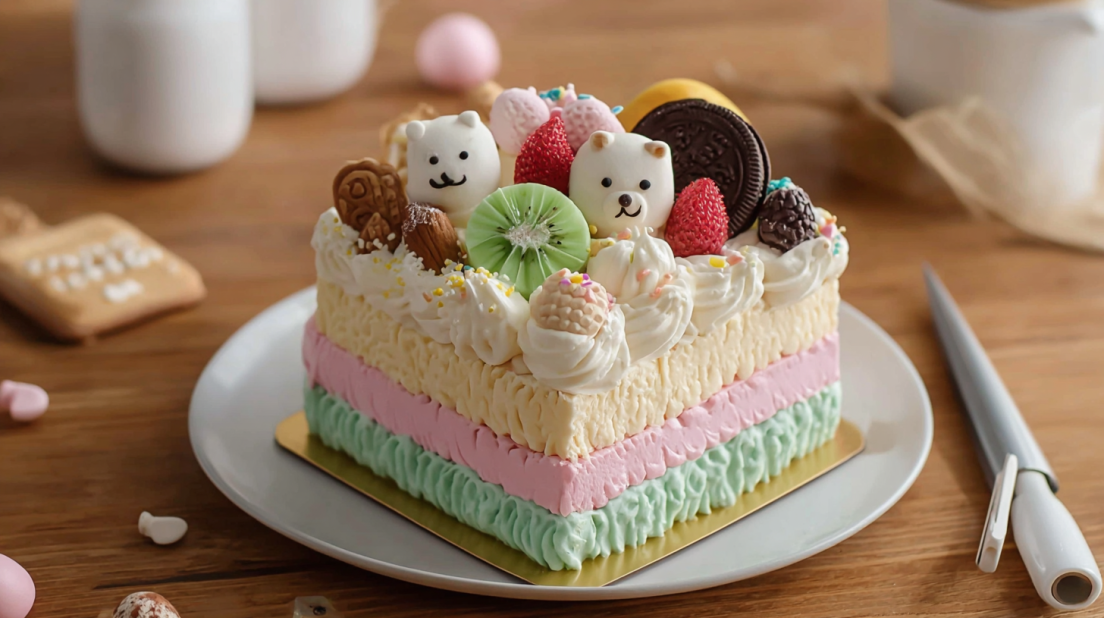 Bento Cake