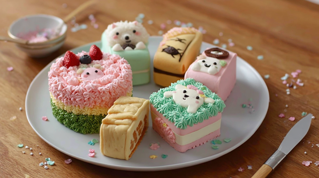 Bento Cake