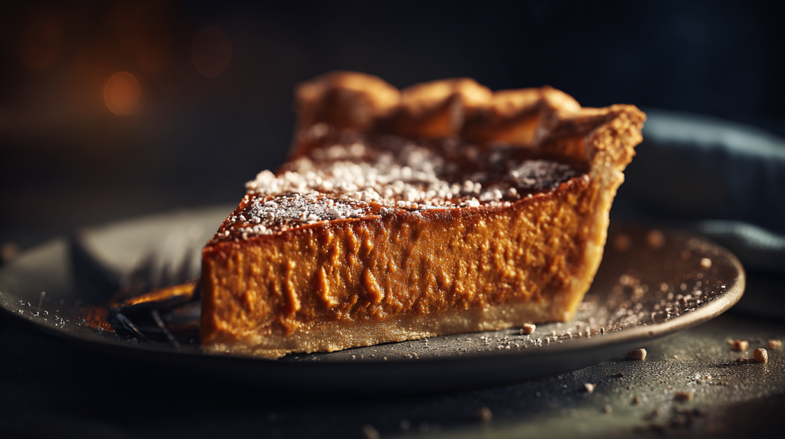 Black Folks Sweet Potato Pie