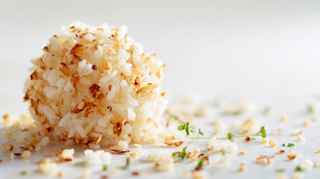 Bobby Flay's Crispy Rice