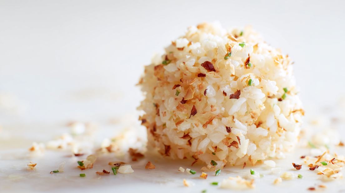 Bobby Flay's Crispy Rice