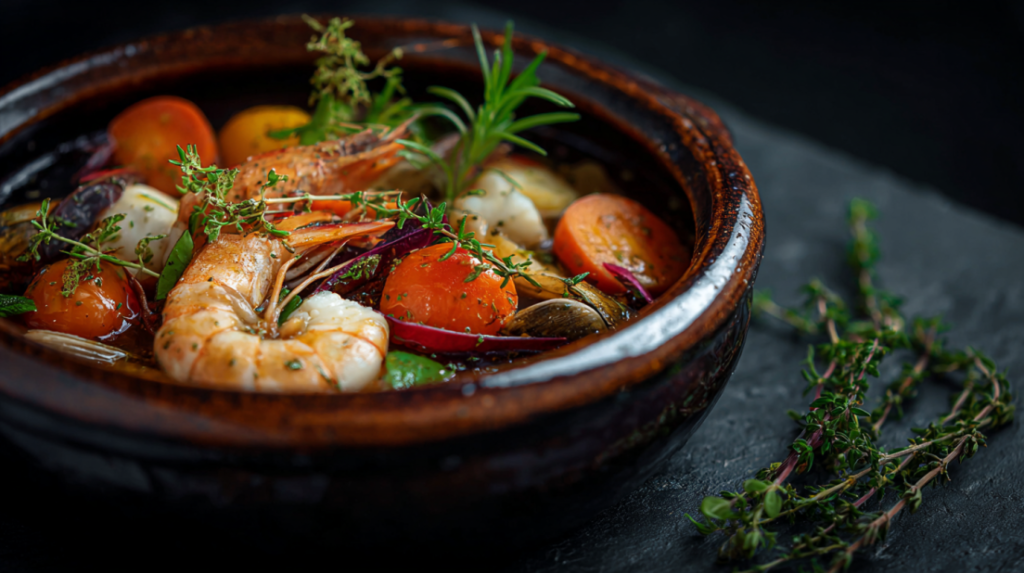 Bouillabaisse