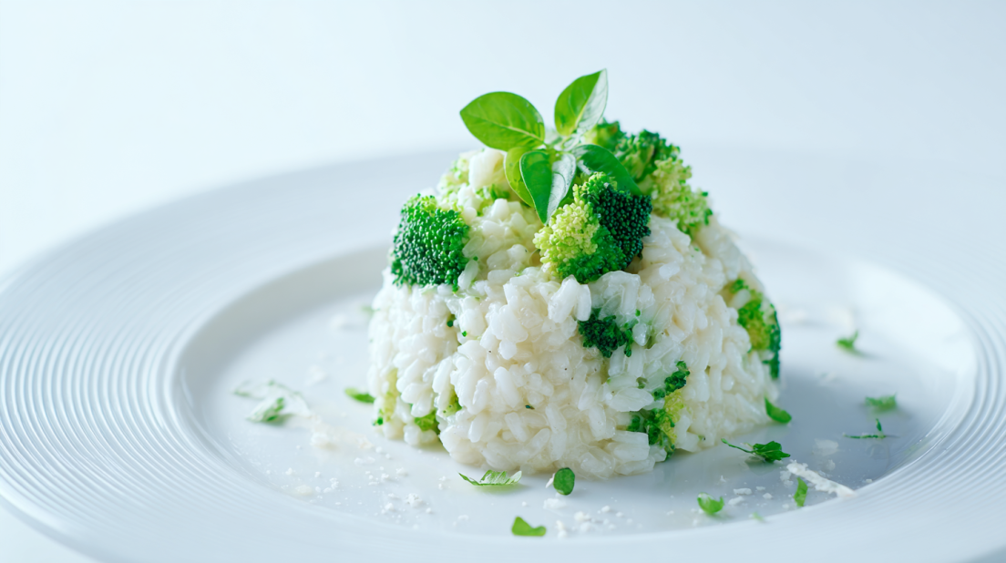 Broccoli and Cheese Risotto: A Comforting Weeknight Dinner Your Family Will Love!