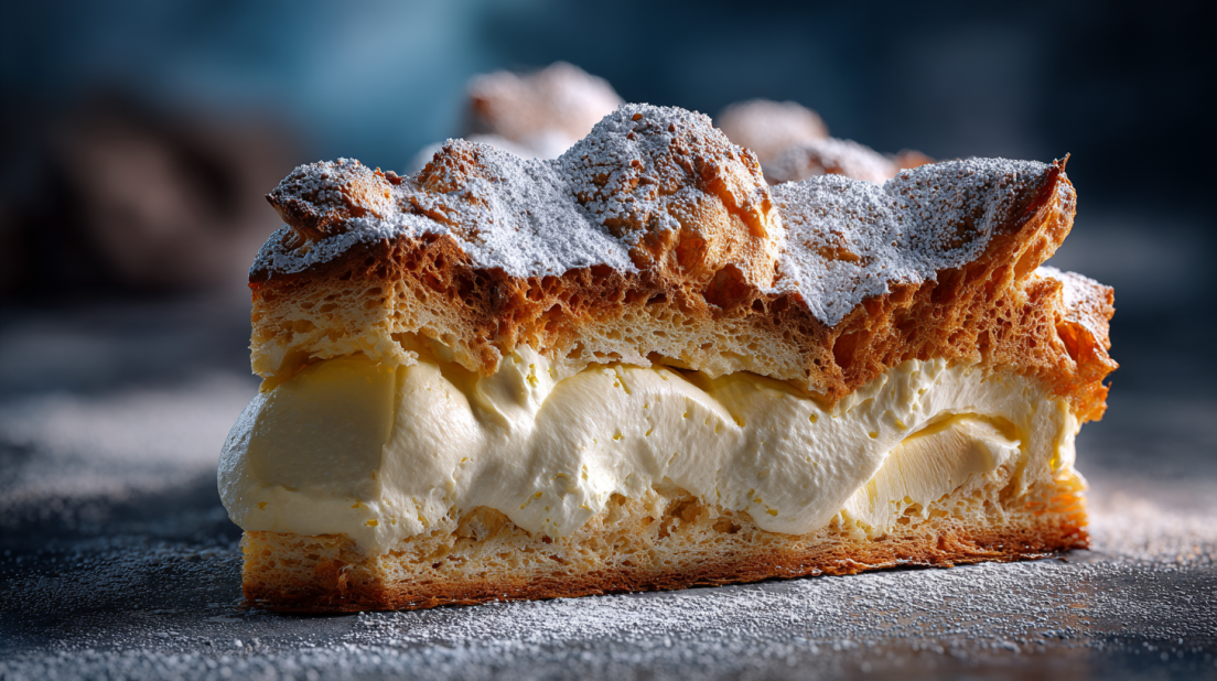 Carpathian Cream Cake