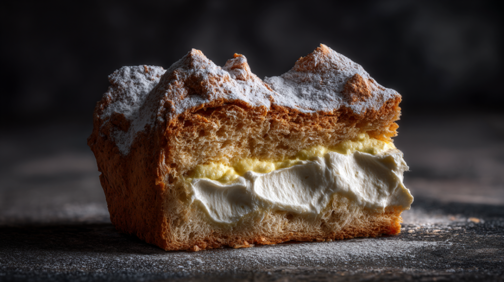 Carpathian Cream Cake 