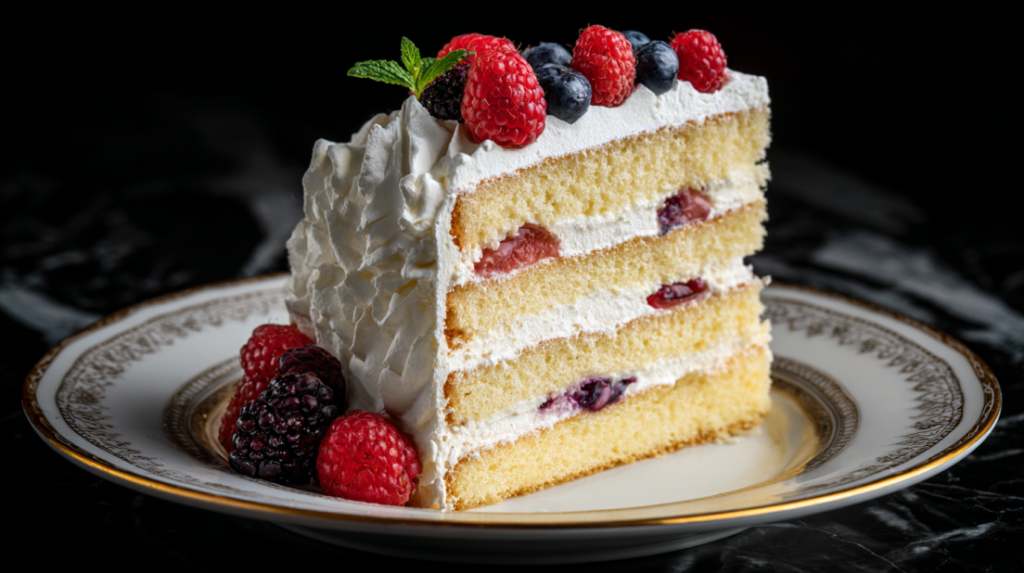 Chantilly Cake