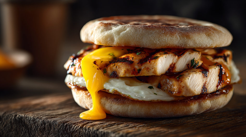 Chick-fil-A Egg White Grill Copycat