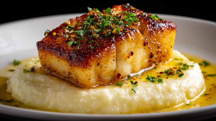 Chilean Sea Bass 