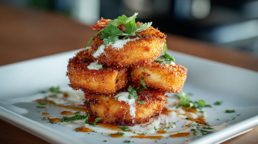 Chinese Coconut Shrimp