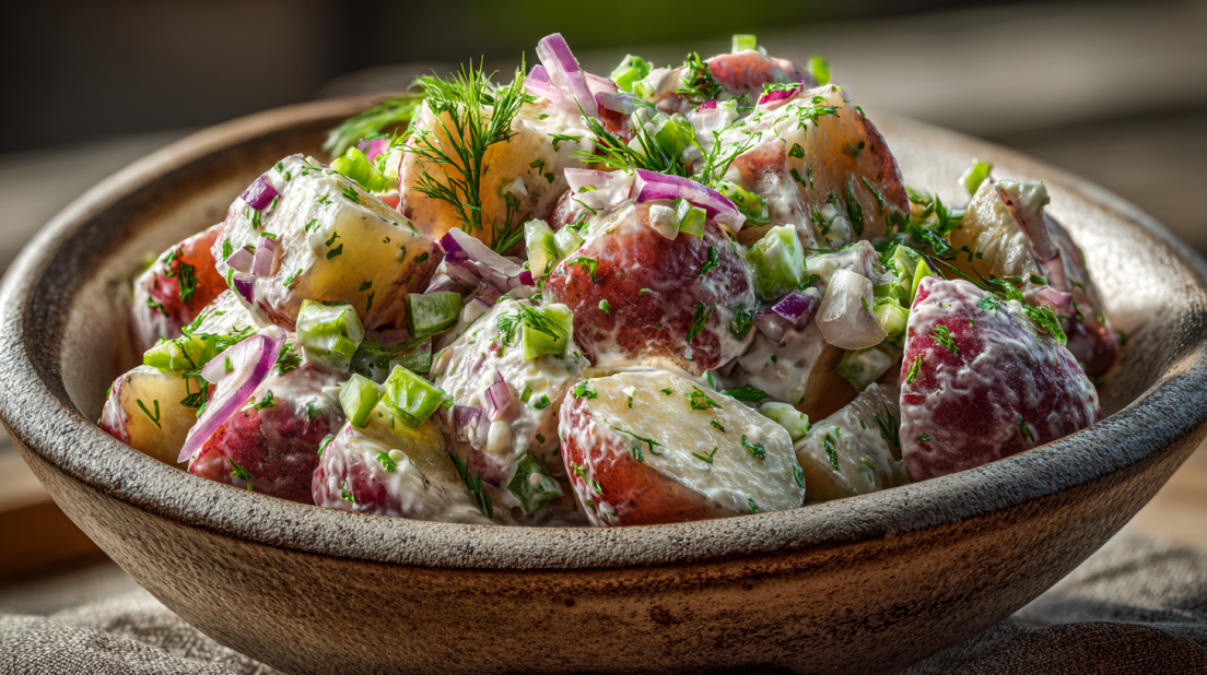 Classic Red Potato Salad