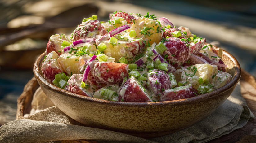 Classic Red Potato Salad