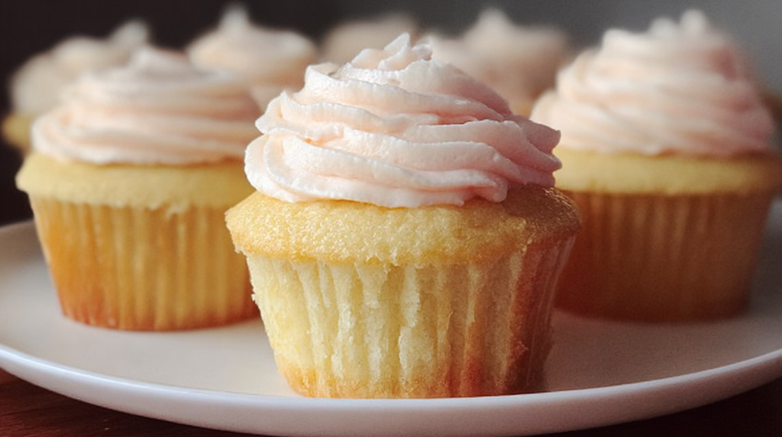 Copycat Magnolia Bakery Cupcakes