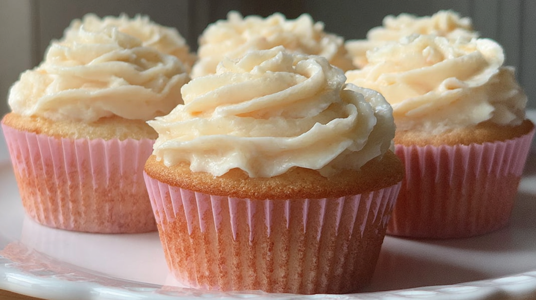 Copycat Magnolia Bakery Cupcakes