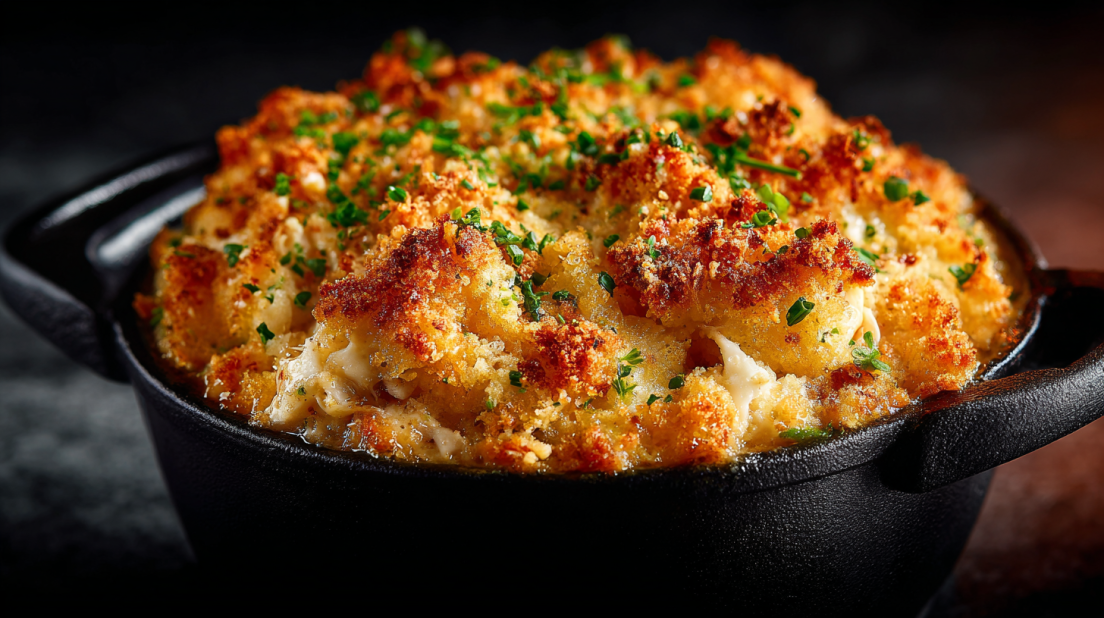 Crab Casserole