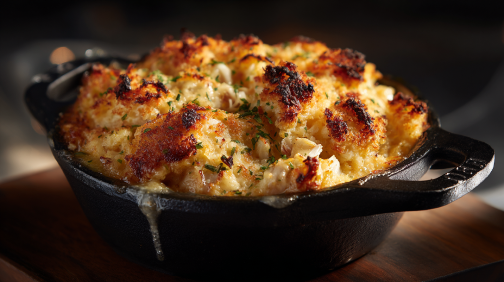Crab Casserole