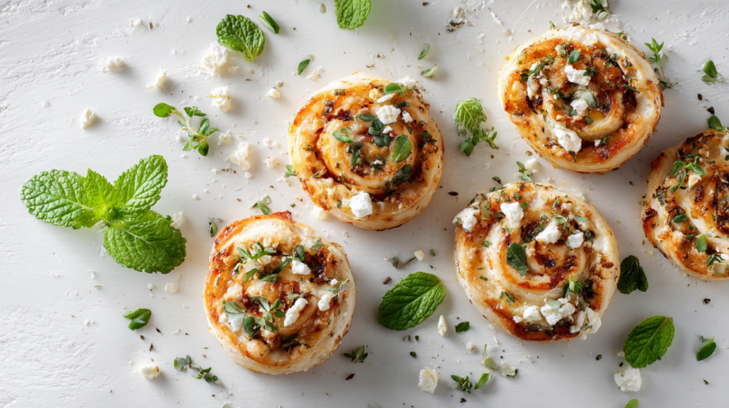 Crack Chicken Pinwheels