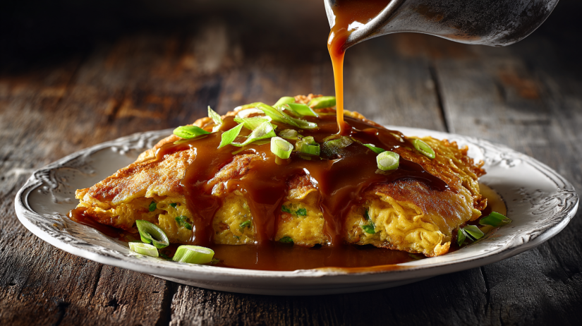 Egg Foo Young