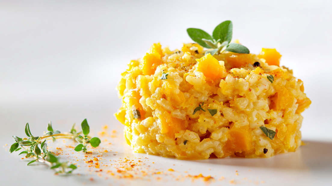 Gordon Ramsay Butternut Squash Risotto Recipe : A Family Favorite!
