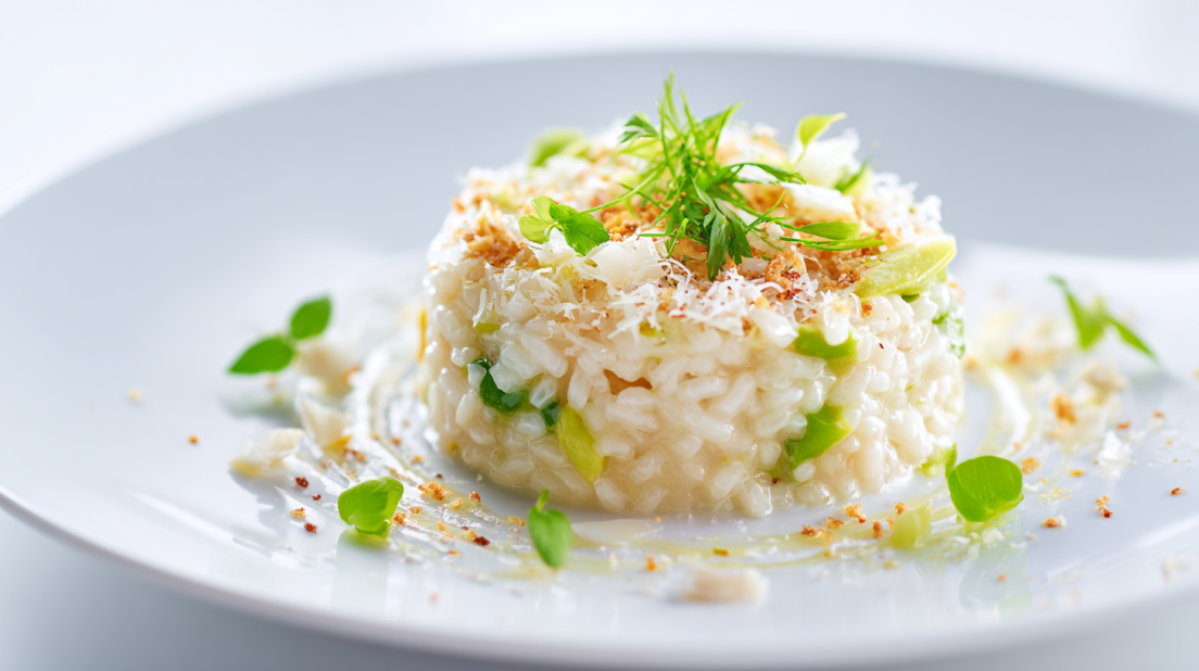Gordon Ramsay Parmesan Risotto Recipe That Your Family Will Love!