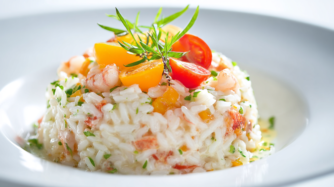 Gordon Ramsay Shrimp Risotto: A Comfort Food Delight