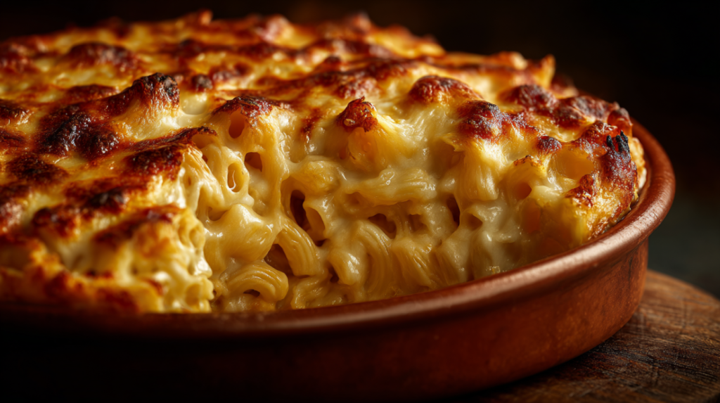 Hamburger Supreme Casserole