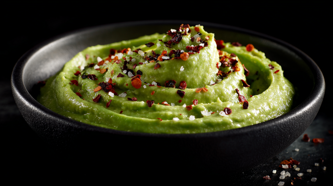 Healthy Silky Avocado Dip