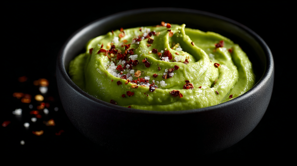 Healthy Silky Avocado Dip