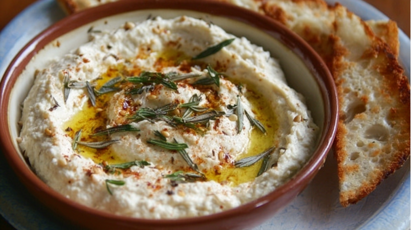 Ina Garten White Bean Dip