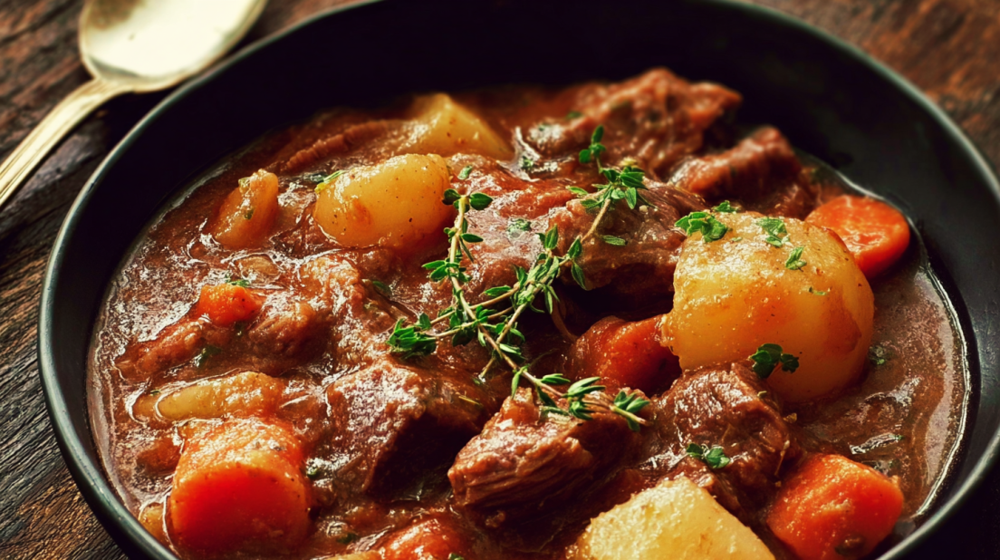 Irish Lamb Stew