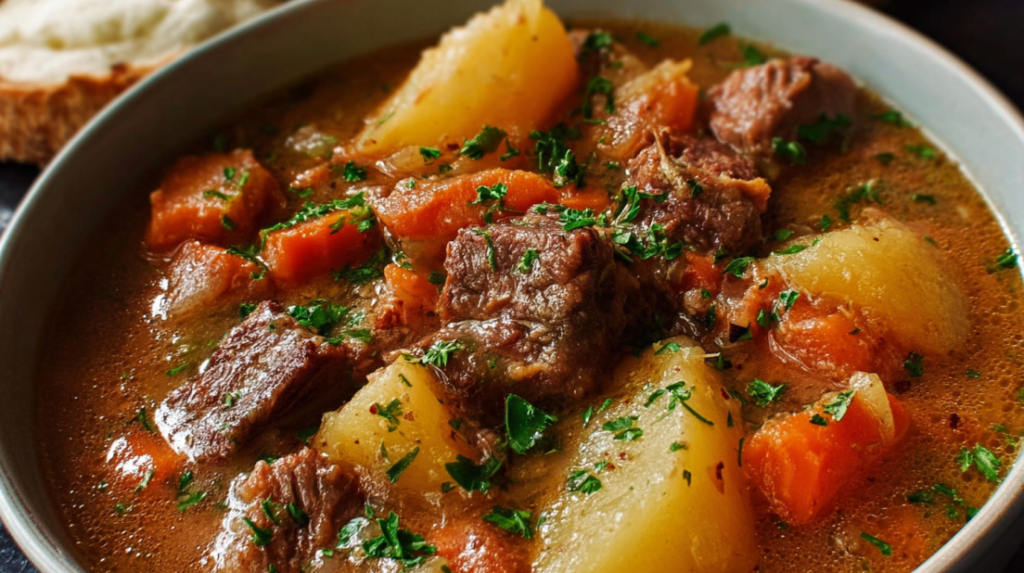  Irish Lamb Stew
