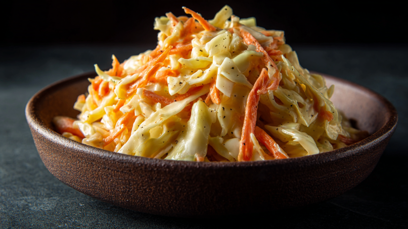 Irish Style Coleslaw