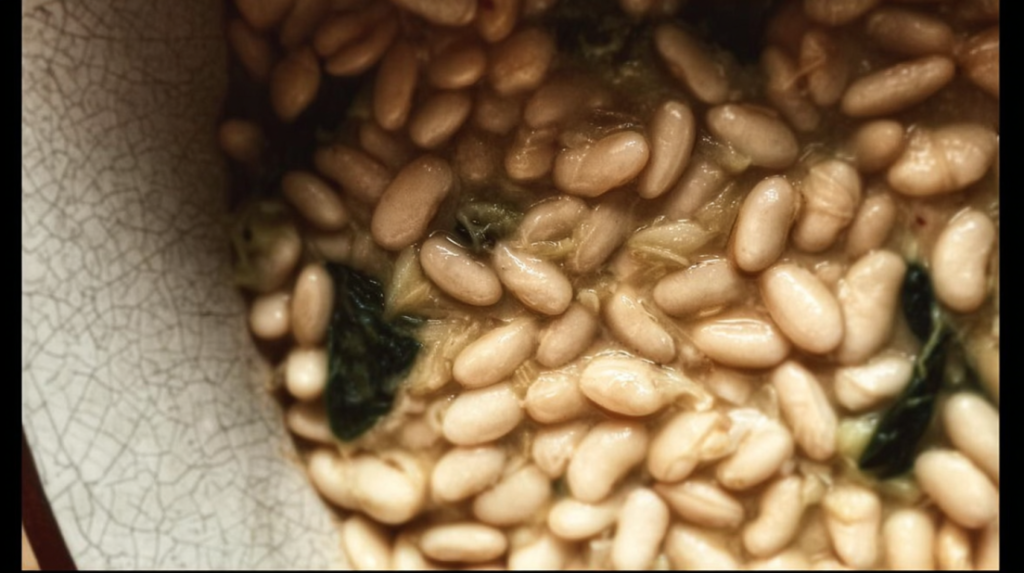  Italian Cannellini Beans 