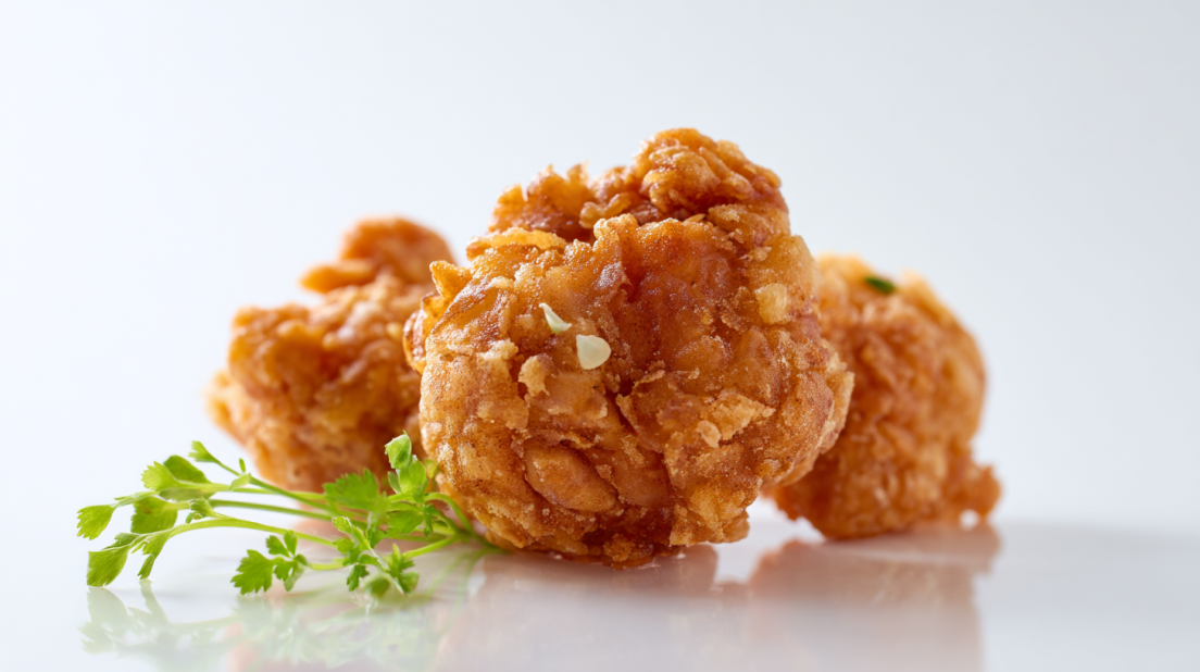 Karaage (Japanese Fried Chicken)