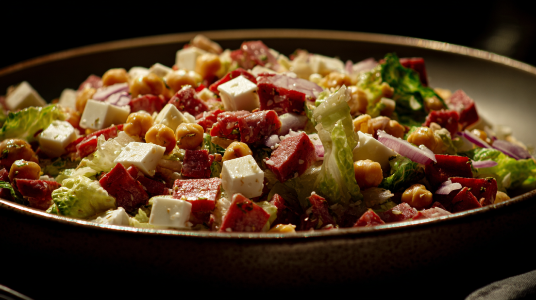 La Scala Chopped Salad