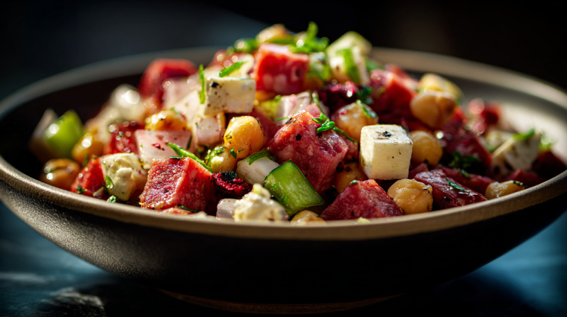 La Scala Chopped Salad