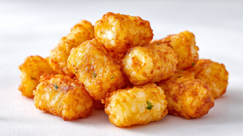 Loaded Tater Tots