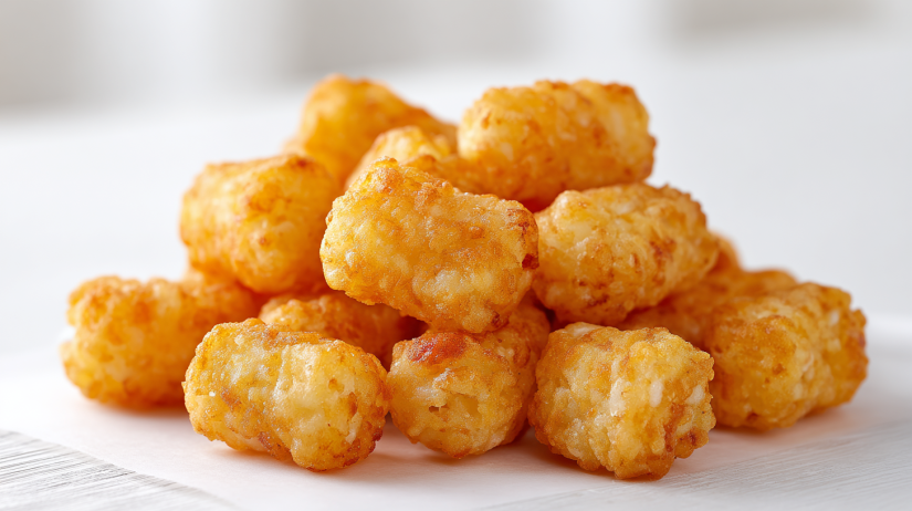 Loaded Tater Tots