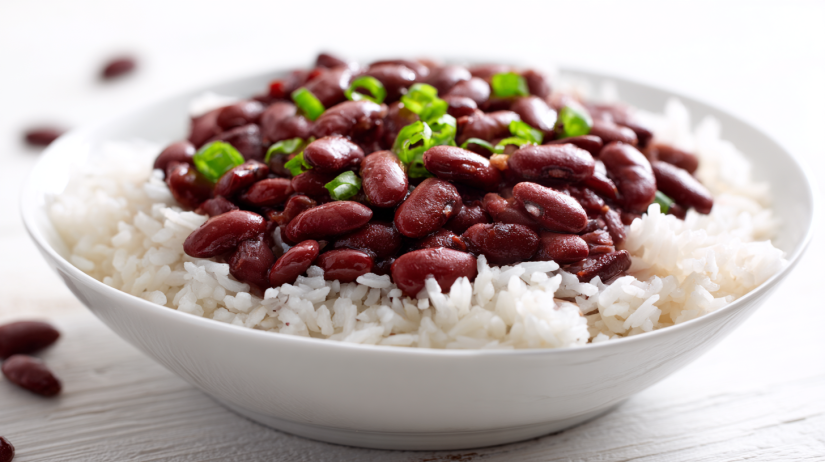 Louisiana Red Beans and Rice