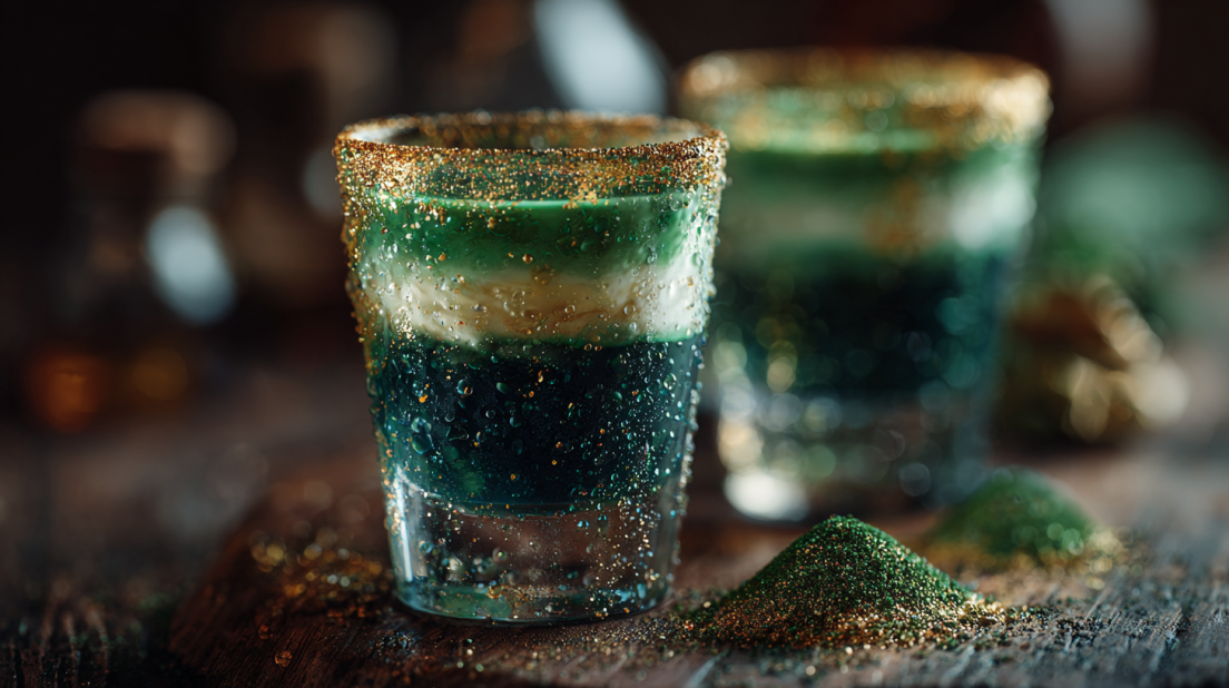 Lucky Leprechaun Shots