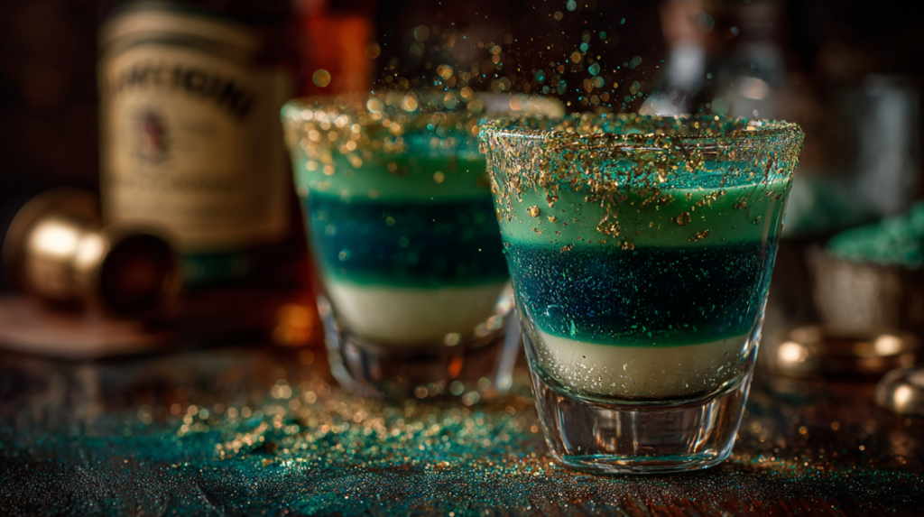 Lucky Leprechaun Shots