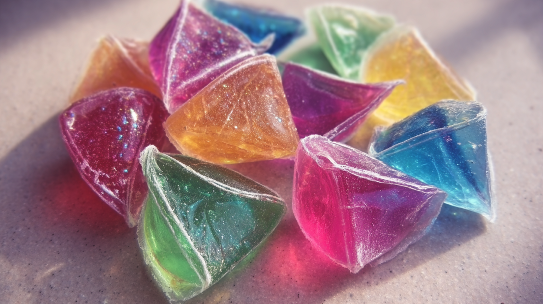 Magic Candy