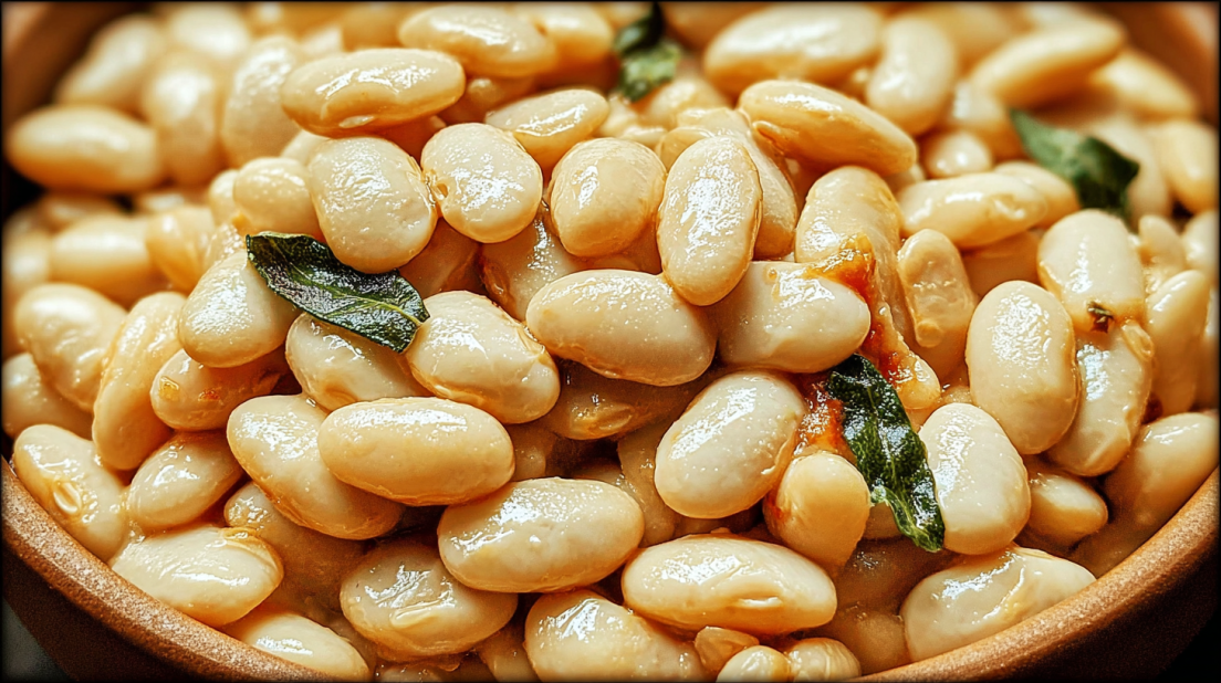 Marry Me White Beans