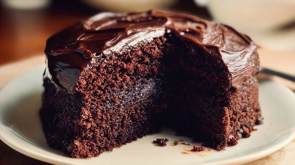Matilda's Chocolate Cake